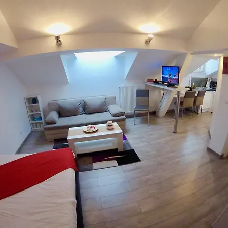 Studio La Mesange Apartment Strasbourg Exterior photo