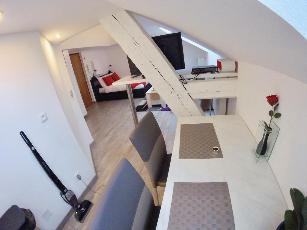 Apartamento La Mésange *