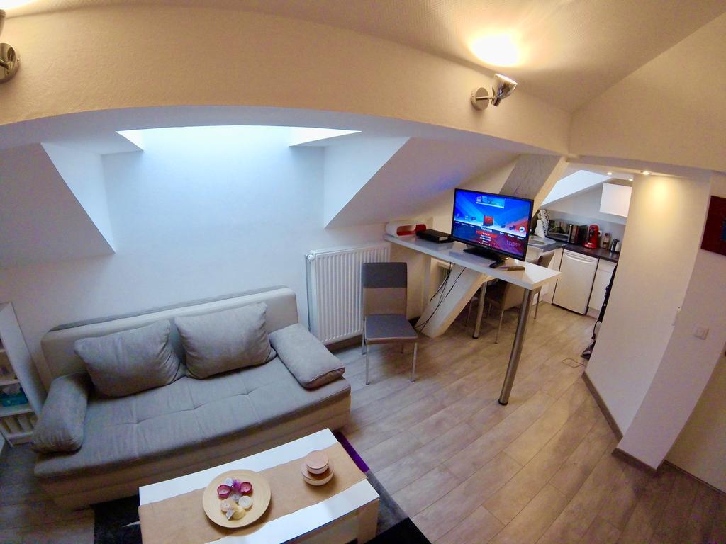 La Mésange Apartamento *