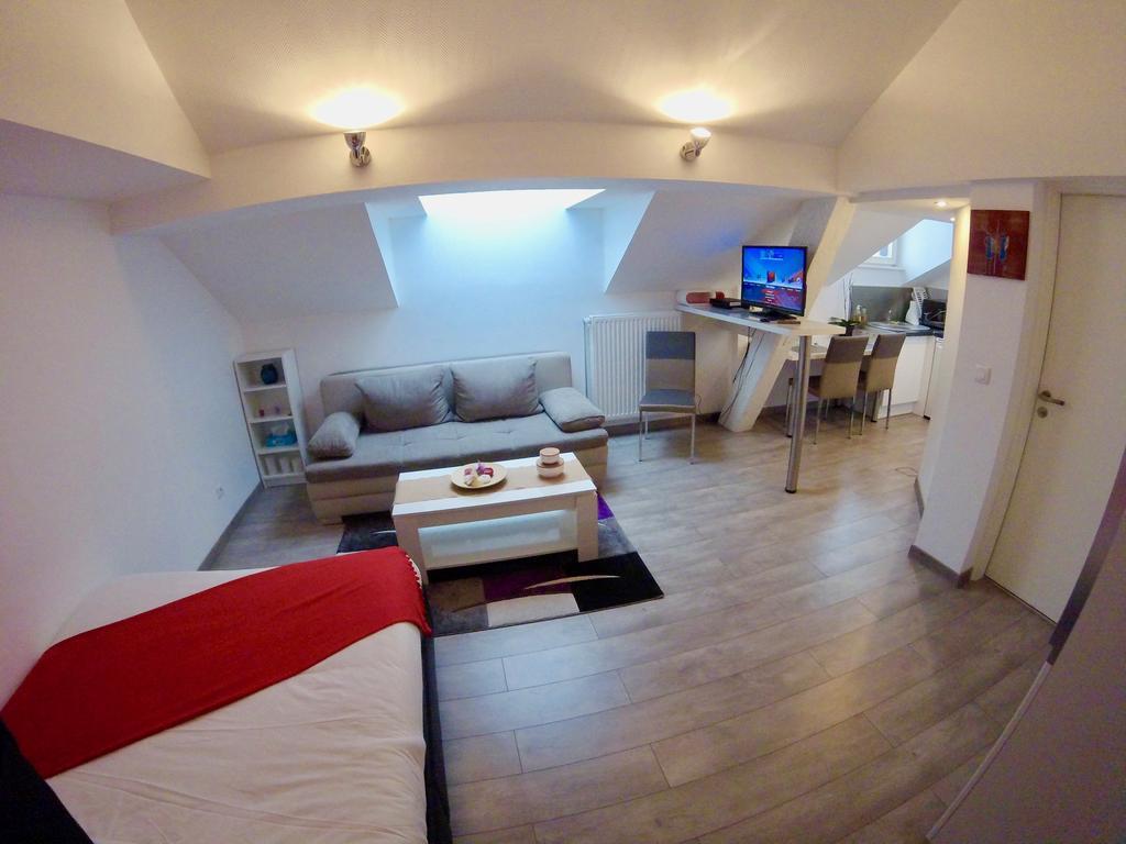 Apartamento La Mésange Estrasburgo